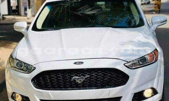 Dieundeu Occasion Ford Fusion White Auto in Dakar in Dakar Dieundeu Occasion Ford Fusion White Auto in Dakar in Dakar