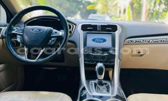 Dieundeu Occasion Ford Fusion White Auto in Dakar in Dakar Dieundeu Occasion Ford Fusion White Auto in Dakar in Dakar