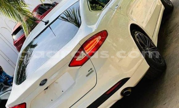 Dieundeu Occasion Ford Fusion White Auto in Dakar in Dakar Dieundeu Occasion Ford Fusion White Auto in Dakar in Dakar