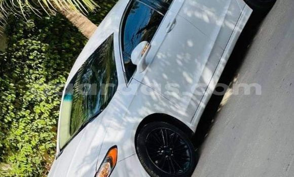 Dieundeu Occasion Ford Fusion White Auto in Dakar in Dakar Dieundeu Occasion Ford Fusion White Auto in Dakar in Dakar