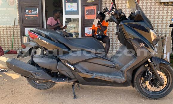 Buy Used Yamaha X-MAX Black Bike in Dakar in Dakar Buy Used Yamaha X-MAX Black Bike in Dakar in Dakar