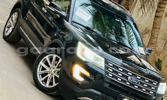 Buy New FORD MUSTANG Black Car in Dakar in Dakar