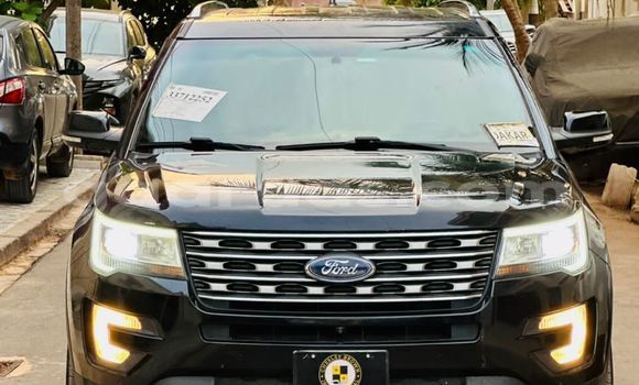 Dieundeu Beess FORD MUSTANG Black Auto in Dakar in Dakar Dieundeu Beess FORD MUSTANG Black Auto in Dakar in Dakar