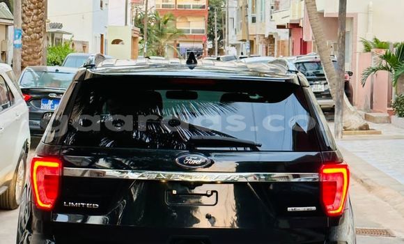 Dieundeu Beess FORD MUSTANG Black Auto in Dakar in Dakar Dieundeu Beess FORD MUSTANG Black Auto in Dakar in Dakar