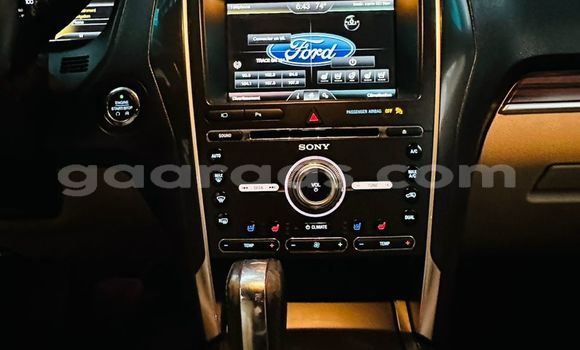 Dieundeu Beess FORD MUSTANG Black Auto in Dakar in Dakar Dieundeu Beess FORD MUSTANG Black Auto in Dakar in Dakar