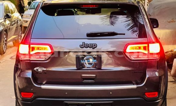 Acheter Neuf Voiture Jeep Grand Cherokee Gris à Dakar, Dakar Acheter Neuf Voiture Jeep Grand Cherokee Gris à Dakar, Dakar