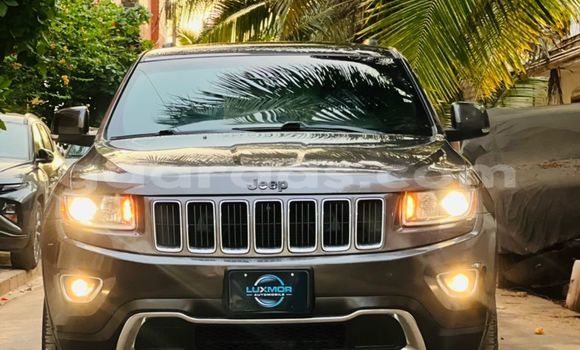 Dieundeu Beess Jeep Grand Cherokee Silver Auto in Dakar in Dakar Dieundeu Beess Jeep Grand Cherokee Silver Auto in Dakar in Dakar