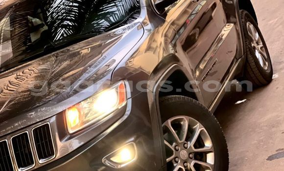 Dieundeu Beess Jeep Grand Cherokee Silver Auto in Dakar in Dakar Dieundeu Beess Jeep Grand Cherokee Silver Auto in Dakar in Dakar