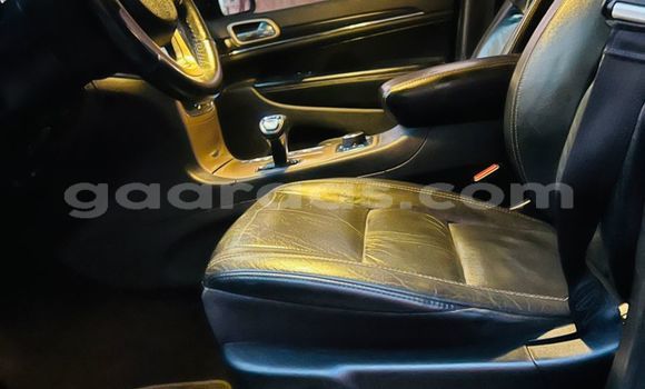 Dieundeu Beess Jeep Grand Cherokee Silver Auto in Dakar in Dakar Dieundeu Beess Jeep Grand Cherokee Silver Auto in Dakar in Dakar