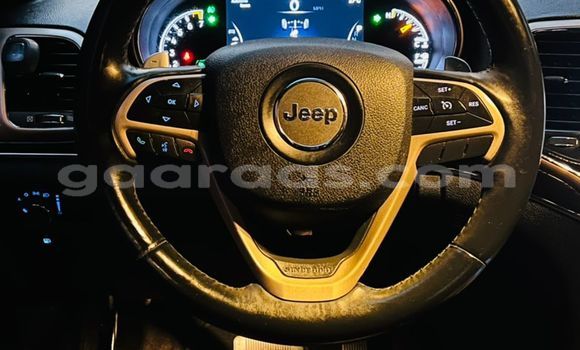 Dieundeu Beess Jeep Grand Cherokee Silver Auto in Dakar in Dakar Dieundeu Beess Jeep Grand Cherokee Silver Auto in Dakar in Dakar