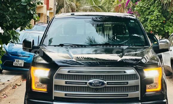 Acheter Neuf Voiture Ford F–150 Noir à Dakar, Dakar Acheter Neuf Voiture Ford F–150 Noir à Dakar, Dakar