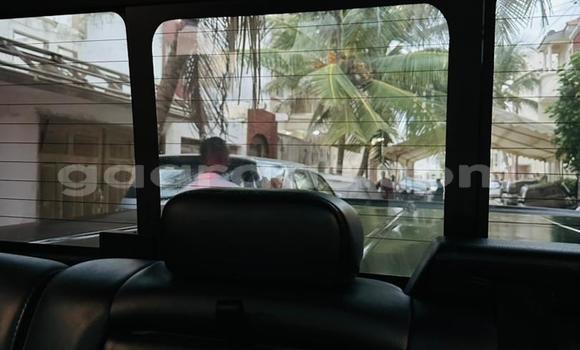 Dieundeu Beess Ford F–150 Black Auto in Dakar in Dakar Dieundeu Beess Ford F–150 Black Auto in Dakar in Dakar