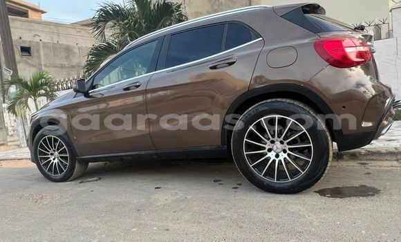 Dieundeu Beess Mercedes‒Benz GLA-klasse Brown Auto in Dakar in Dakar Dieundeu Beess Mercedes‒Benz GLA-klasse Brown Auto in Dakar in Dakar