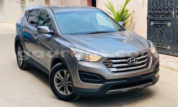 Dieundeu Beess Hyundai Santa Fe Silver Auto in Dakar in Dakar Dieundeu Beess Hyundai Santa Fe Silver Auto in Dakar in Dakar