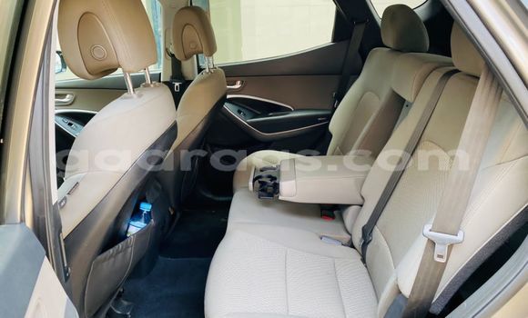 Dieundeu Beess Hyundai Santa Fe Silver Auto in Dakar in Dakar Dieundeu Beess Hyundai Santa Fe Silver Auto in Dakar in Dakar