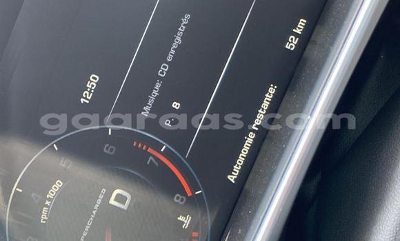 Dieundeu Occasion Land Rover Range Rover Sport Black Auto in Dakar in Dakar