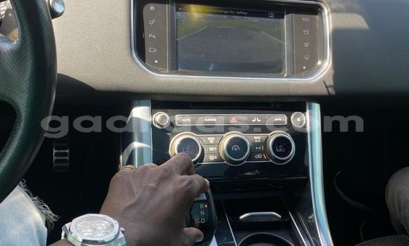 Buy Used Land Rover Range Rover Sport Black Car in Dakar in Dakar Buy Used Land Rover Range Rover Sport Black Car in Dakar in Dakar