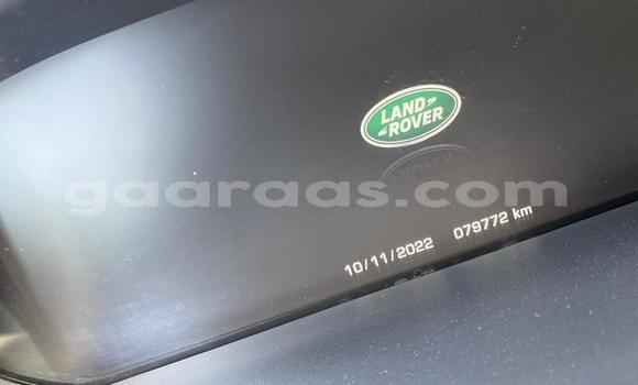 Buy Used Land Rover Range Rover Sport Black Car in Dakar in Dakar Buy Used Land Rover Range Rover Sport Black Car in Dakar in Dakar