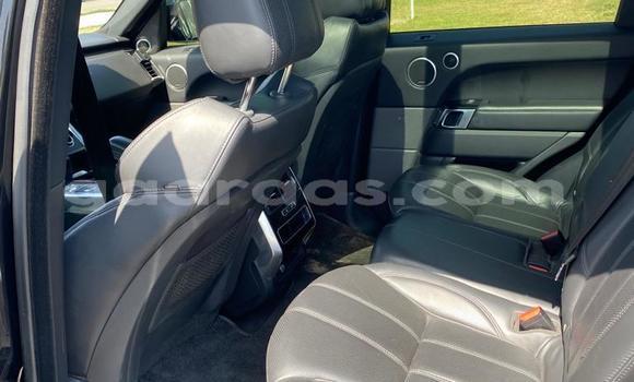 Buy Used Land Rover Range Rover Sport Black Car in Dakar in Dakar Buy Used Land Rover Range Rover Sport Black Car in Dakar in Dakar