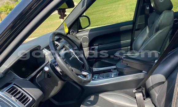 Buy Used Land Rover Range Rover Sport Black Car in Dakar in Dakar Buy Used Land Rover Range Rover Sport Black Car in Dakar in Dakar