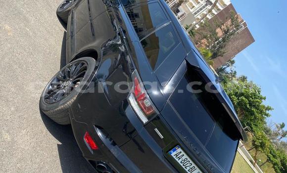 Buy Used Land Rover Range Rover Sport Black Car in Dakar in Dakar Buy Used Land Rover Range Rover Sport Black Car in Dakar in Dakar