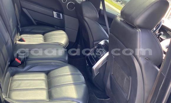 Buy Used Land Rover Range Rover Sport Black Car in Dakar in Dakar Buy Used Land Rover Range Rover Sport Black Car in Dakar in Dakar