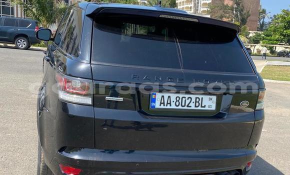 Buy Used Land Rover Range Rover Sport Black Car in Dakar in Dakar Buy Used Land Rover Range Rover Sport Black Car in Dakar in Dakar