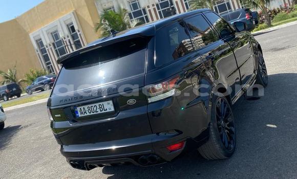 Buy Used Land Rover Range Rover Sport Black Car in Dakar in Dakar Buy Used Land Rover Range Rover Sport Black Car in Dakar in Dakar