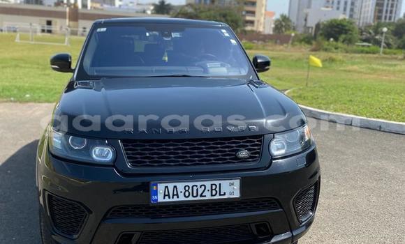 Buy Used Land Rover Range Rover Sport Black Car in Dakar in Dakar Buy Used Land Rover Range Rover Sport Black Car in Dakar in Dakar