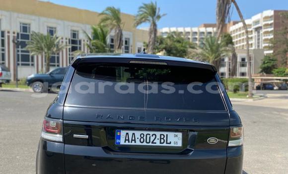 Buy Used Land Rover Range Rover Sport Black Car in Dakar in Dakar Buy Used Land Rover Range Rover Sport Black Car in Dakar in Dakar