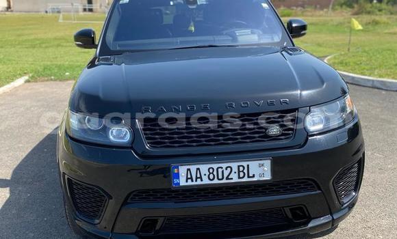 Buy Used Land Rover Range Rover Sport Black Car in Dakar in Dakar Buy Used Land Rover Range Rover Sport Black Car in Dakar in Dakar