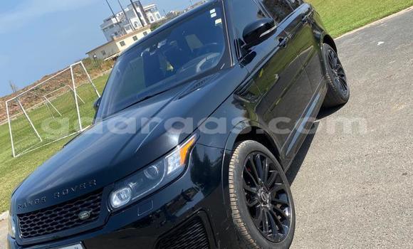 Buy Used Land Rover Range Rover Sport Black Car in Dakar in Dakar Buy Used Land Rover Range Rover Sport Black Car in Dakar in Dakar