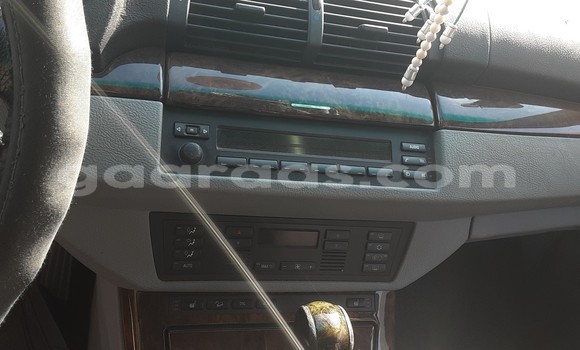 Acheter Occasion Voiture BMW X5 Gris à Dakar, Dakar Acheter Occasion Voiture BMW X5 Gris à Dakar, Dakar