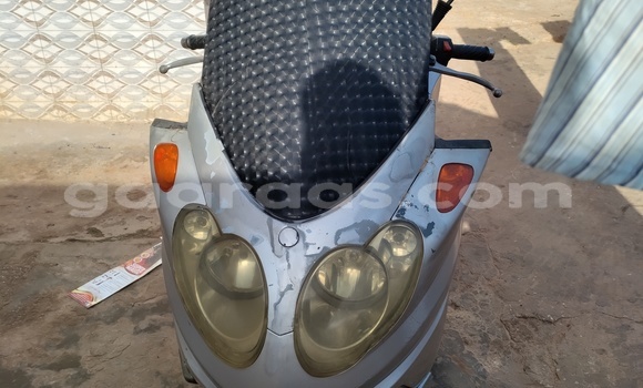Buy Used Linhai CUV 300 Silver Bike in Dakar in Dakar Buy Used Linhai CUV 300 Silver Bike in Dakar in Dakar