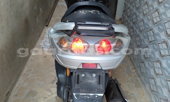 Buy Used Linhai CUV 300 Silver Bike in Dakar in Dakar Buy Used Linhai CUV 300 Silver Bike in Dakar in Dakar