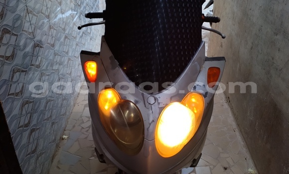 Buy Used Linhai CUV 300 Silver Bike in Dakar in Dakar Buy Used Linhai CUV 300 Silver Bike in Dakar in Dakar