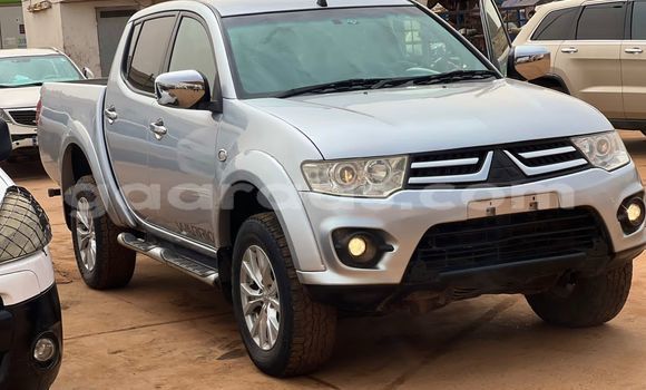 Dieundeu Imported Mitsubishi L200 Silver Auto in Dakar in Dakar Dieundeu Imported Mitsubishi L200 Silver Auto in Dakar in Dakar