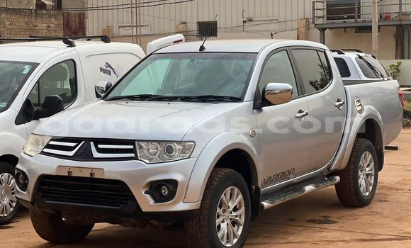 Dieundeu Imported Mitsubishi L200 Silver Auto in Dakar in Dakar Dieundeu Imported Mitsubishi L200 Silver Auto in Dakar in Dakar