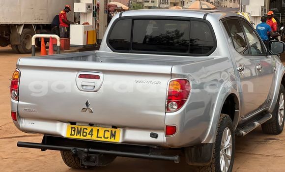 Dieundeu Imported Mitsubishi L200 Silver Auto in Dakar in Dakar Dieundeu Imported Mitsubishi L200 Silver Auto in Dakar in Dakar