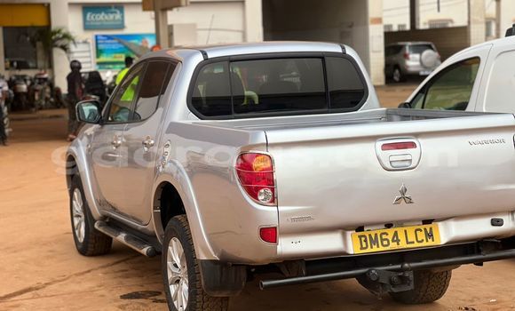 Dieundeu Imported Mitsubishi L200 Silver Auto in Dakar in Dakar Dieundeu Imported Mitsubishi L200 Silver Auto in Dakar in Dakar