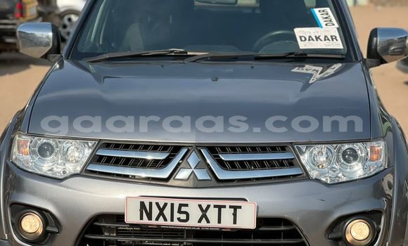 Acheter Import Voiture Mitsubishi L200 Gris à Dakar, Dakar Acheter Import Voiture Mitsubishi L200 Gris à Dakar, Dakar