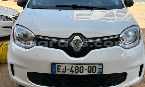 Buy Import Renault Twingo White Car in Dakar in Dakar Buy Import Renault Twingo White Car in Dakar in Dakar
