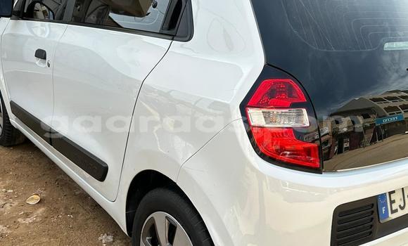 Buy Import Renault Twingo White Car in Dakar in Dakar Buy Import Renault Twingo White Car in Dakar in Dakar