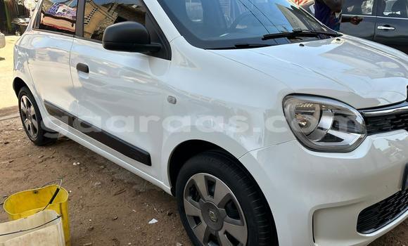 Buy Import Renault Twingo White Car in Dakar in Dakar Buy Import Renault Twingo White Car in Dakar in Dakar