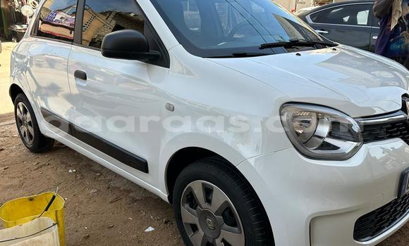 Buy Import Renault Twingo White Car in Dakar in Dakar Buy Import Renault Twingo White Car in Dakar in Dakar
