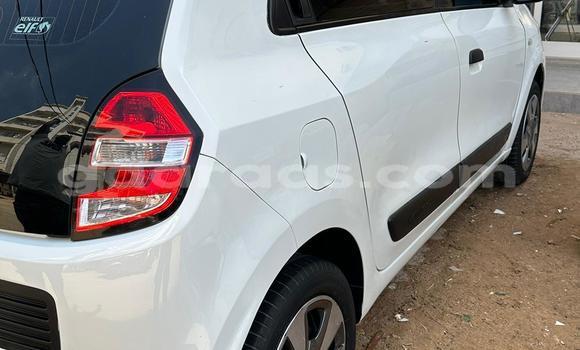 Buy Import Renault Twingo White Car in Dakar in Dakar Buy Import Renault Twingo White Car in Dakar in Dakar