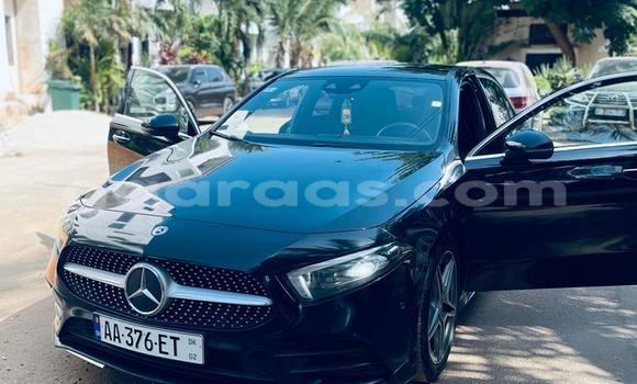 Dieundeu Occasion Mercedes‒Benz A–Class Black Auto in Dakar in Dakar