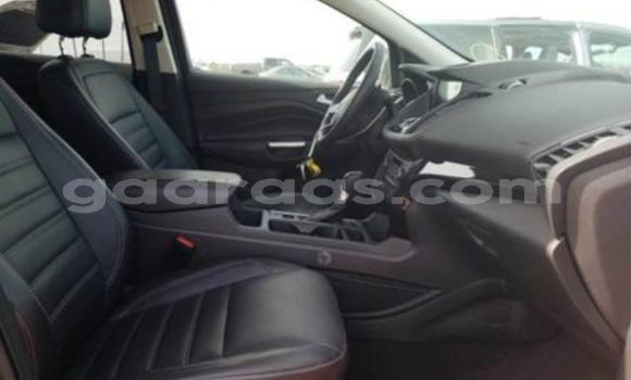 Buy Used Ford Escape Red Car in Dakar in Dakar Buy Used Ford Escape Red Car in Dakar in Dakar