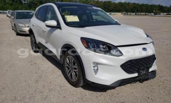 Acheter Occasion Voiture Ford Escape Blanc à Dakar, Dakar