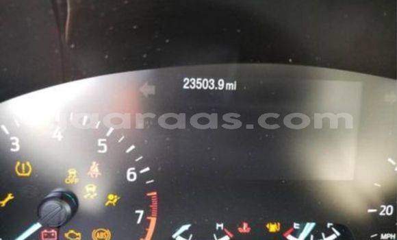 Buy Used Ford Escape White Car in Dakar in Dakar Buy Used Ford Escape White Car in Dakar in Dakar